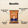 Nootie Chicken & Peanut Butter Flavour Biscuits Adult Dog Treats Dog Treats + Others Nootie