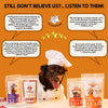 Floofyou Lamb Oven Baked Cookie Dog Treats Dog Treats + Others FloofYou