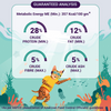 Purrfeto Chicken and Ocean Fish Cat Dry Food Cats- Dry food Purrfeto
