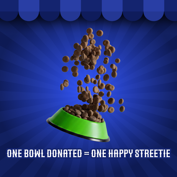 Feed a Streetie | Virtual feeding drive
