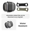 FeTaca G16 Smart 4G GPS Waterproof Mini Collar Tracker with Free 12 Month Tracking & App Subscription for Dogs and Cats (Grey) Both-Collar, Leashes, harnesses FeTaca Dropship