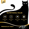 Sheba Tuna Flavor and Tuna & Prawn Maguro Selection Melty Premium Cat Treats Cats-Treats & Others Sheba