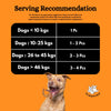 Floofyou Air Dried Chicken Neck Crunchy Dental Chew Dog Treats Dog Treats + Others FloofYou