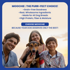 Moochie Digestive Care Casserole with Chicken Liver Gravy Adult Dog Wet Food Dogs-Wet Food Moochie