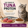 Signature Grain Zero Tuna Adult Cat Dry Food For All Breed Cats- Dry food Signature