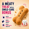 Purepet Mutton Flavour Real Chicken Biscuit Dog Treats Pouch Dog Treats + Others Purepet