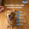 Drools Carrot Flavour Chicken Sticks Treat for Dogs Dog Treats + Others Drools