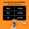 FloofYou Air Dried Chicken Feet Grain Free Chew Dog Treats Dog Treats + Others FloofYou
