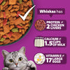 Whiskas Catla Fish Flavour Adult Cat Dry Food Cats- Dry food Whiskas