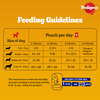 Pedigree Lamb Flavour Chunks in Gravy Puppy Wet Food