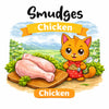 Smudges Chicken Shredded in Gravy Kitten Wet Food Cats-Wet Food Smudges