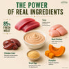 Signature Grain Zero Tuna Mousse Kitten Cat Wet Food Cats-Wet Food Signature