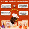 FloofYou Chicken Organs Topper for Dogs & Cats Dogs- Dry Food FloofYou