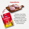 Drools Chicken Cod Roll Dog Treats Dog Treats + Others Drools