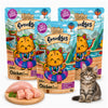 Aloha Smudges Chicken in Gravy Kitten Cat Wet Food Cats-Wet Food Smudges