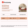 FurryLiving Kiki Wall Mounted Perch for Cats (Black/Red) Cats-Furniture FurryLiving Dropship