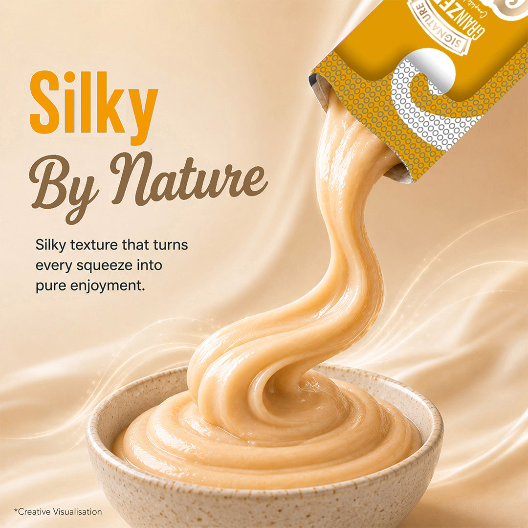 Signature Grain Zero Crab Lickable Creamy Cat Treats Cats-Treats & Others Signature