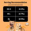 FloofYou Air Dried Chewy Chicken Tender Dogs & Cats Treat Dog Treats + Others FloofYou