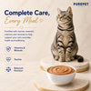Purepet Real Tuna & Chicken Liver in Gravy Cat Wet Food Cats-Wet Food Purepet
