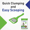Purepet Lavender Scented Clumping Cat Litter Cats-Litter Purepet Litter