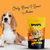 Bowlers Peanut Butter Flavour Meat Bars Dog Treats Dog Treats + Others Bowlers