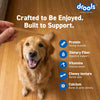 Drools Blueberry Flavour Chicken Sticks Treat for Dogs Dog Treats + Others Drools