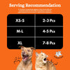 FloofYou Air Dried Quail Wings and Neck Chews Dog and Cats Treats Dog Treats + Others FloofYou