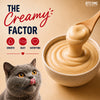 Kitty Yums Crab & Chicken Creamy Cat Treats Cats-Treats & Others Kitty Yums
