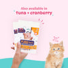 Basil Purrfect Tuna and Chicken Dental Stick Cat Treat Cats-Treats & Others Basil