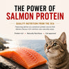 Signature Grain Zero Salmon Adult Cat Dry Food For All Breed Cats- Dry food Signature