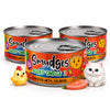 Smudges Chicken with Salmon in Gravy Adult Cat Wet Food Cats-Wet Food Smudges