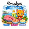 Smudges Tuna in Soft Jelly Kitten Wet Food Cats-Wet Food Smudges