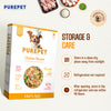 Purepet Chicken and Mutton Biryani Fresh Food For Dogs Dogs-Fresh Food Purepet