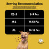 FloofYou Oven Baked Peanut Butter & Banana Dog Treats Dog Treats + Others FloofYou