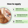 Bark Out Loud No Mess Waterless Dry Shampoo for Dogs Both-Grooming Supplies Bark Out Loud