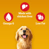 Pedigree Grilled Liver Tasty Jerky Dog Treat Dog Treats + Others Pedigree