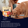 Bowlers Chicken Recipe in Gravy Dog Wet Food Dogs-Wet Food Bowlers