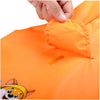 Pets Way Mistiq Orange Rainbhaw Raincoat for Dogs Dogs-Clothing & Accessories Pets Way Dropship