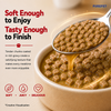 Purepet Chicken & Vegetable Chunks in Gravy Puppy Dog Wet Food Dogs-Wet Food Purepet