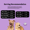Floofyou Air Dried High Protien Goat Organs Jerky Dog & Cat Treats Dog Treats + Others FloofYou