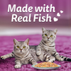 Whiskas Tuna with Kanikama And Carrot in Gravy Tasty Mix Adult Cat Wet Food Cats-Wet Food Whiskas