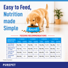 Purepet Chicken & Vegetable Puppy Dog Dry Food Dogs- Dry Food Purepet