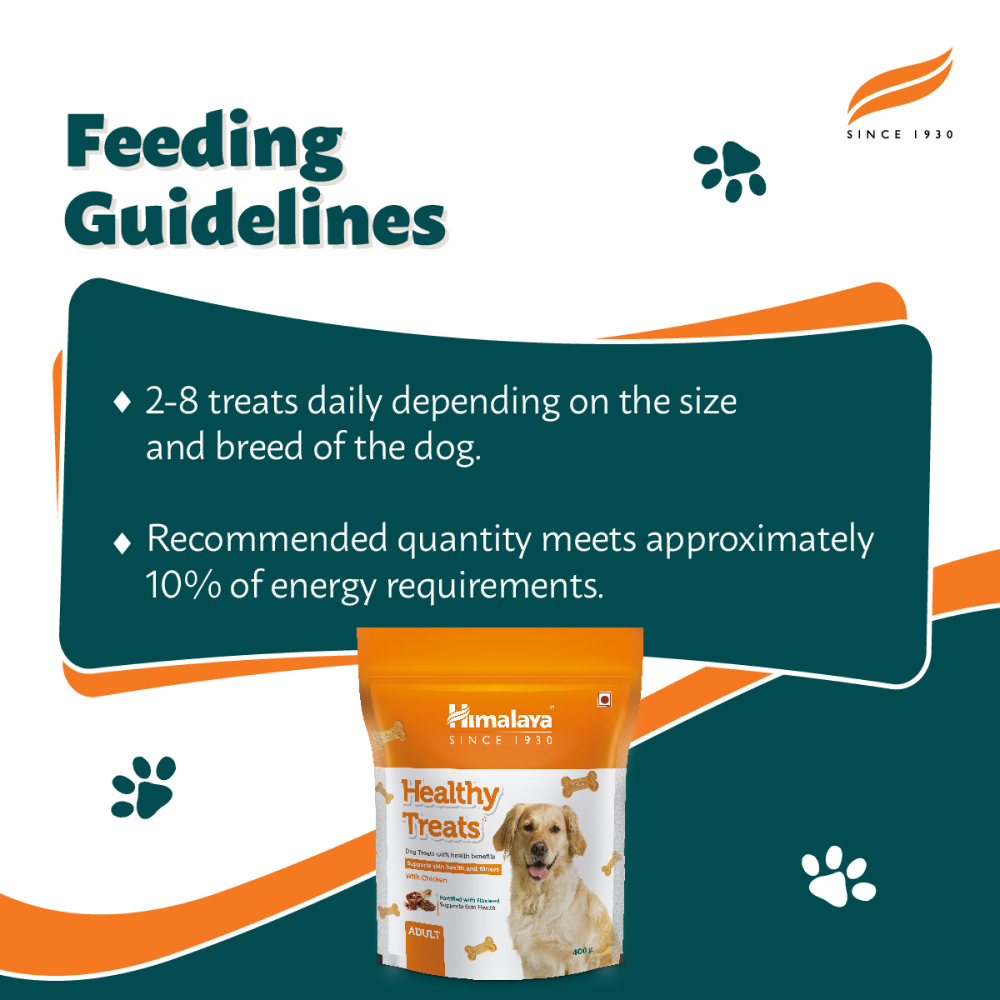 Himalaya Healthy Chicken and Henlo Chicken Jerky Dog Treats Combo Dog Treats + Others Exclusive Combo