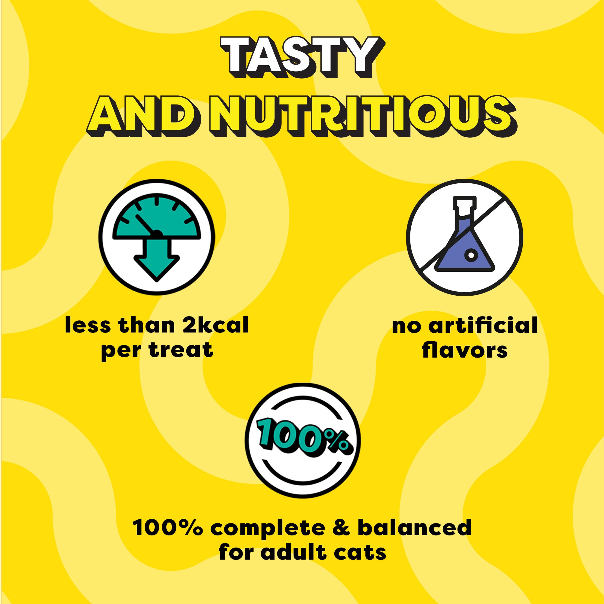 Temptations Savoury Salmon Flavour Cat Treats