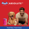 Drools Absolute Skin & Coat Syrup Supplement for Dogs Both-Health & Wellness Drools