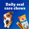 Pedigree Dentastix Oral Care for Adult (Medium Breed of 10 to 25 kg) Dog Treats