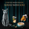 Sheba Soup with Chicken Adult Cat Wet Food Cats-Wet Food Sheba