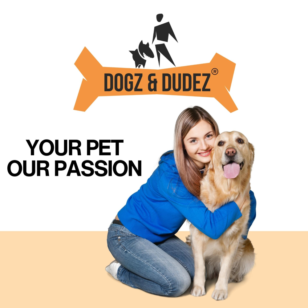 DOGZ & DUDEZ Mango Butter Paw Cream for Dogs and Cats Both-Grooming Supplies DOGZ & DUDEZ