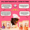Floofyou Chicken Goat Milk Oven Baked Cookie Dog Treats Dog Treats + Others FloofYou