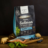Pets Way Go Native Salmon with Spinach & Ginger Puppy Dog Dry Food Dogs- Dry Food Pets Way 800g